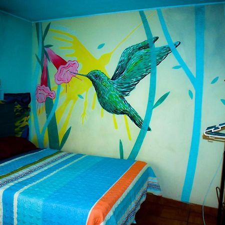 Passion Hostel - Barranco Lima Exteriör bild
