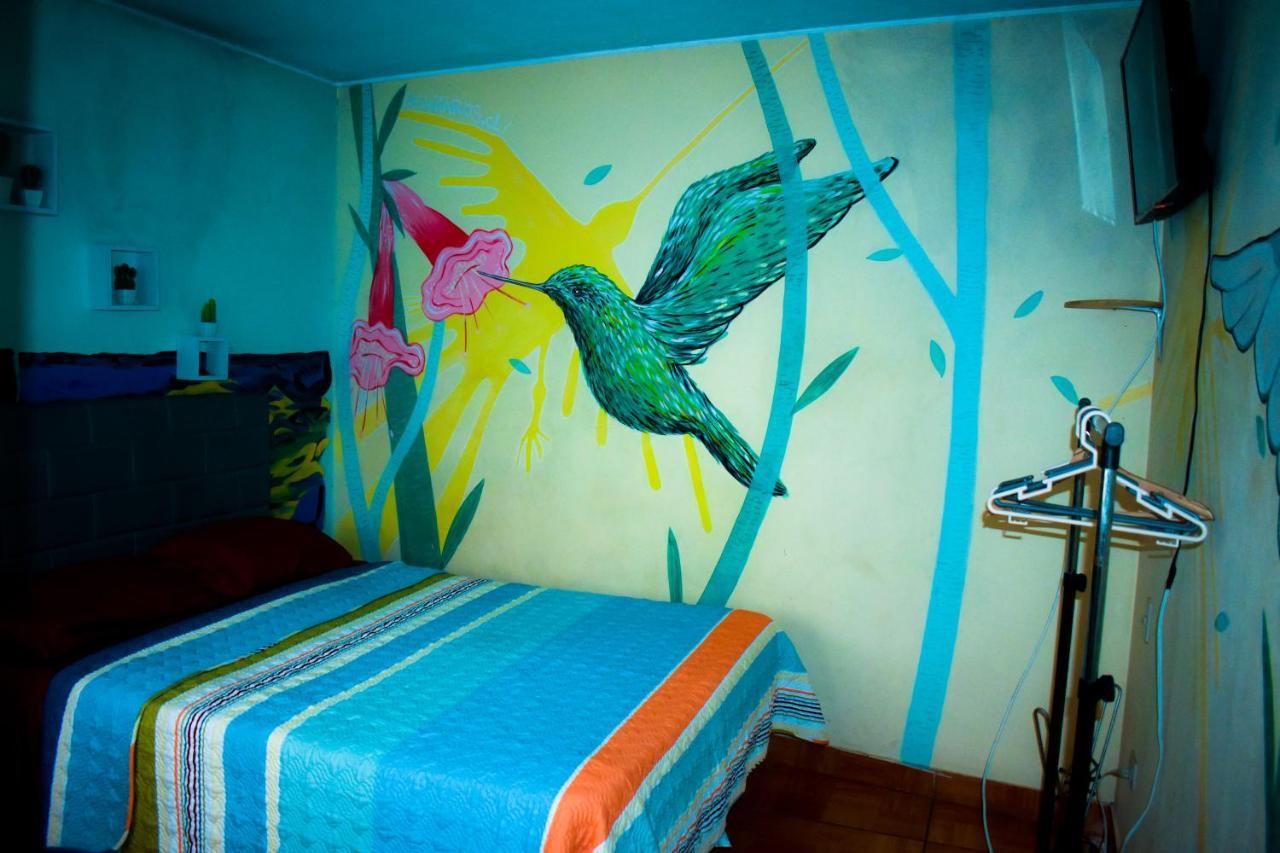 Passion Hostel - Barranco Lima Exteriör bild