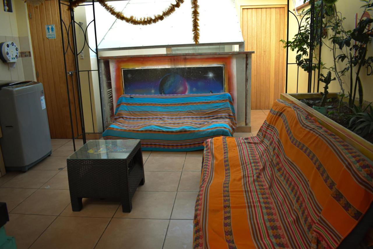 Passion Hostel - Barranco Lima Exteriör bild