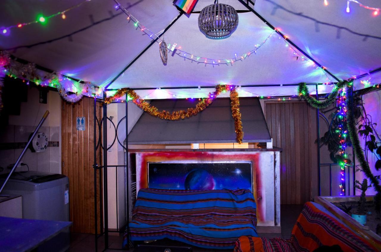 Passion Hostel - Barranco Lima Exteriör bild