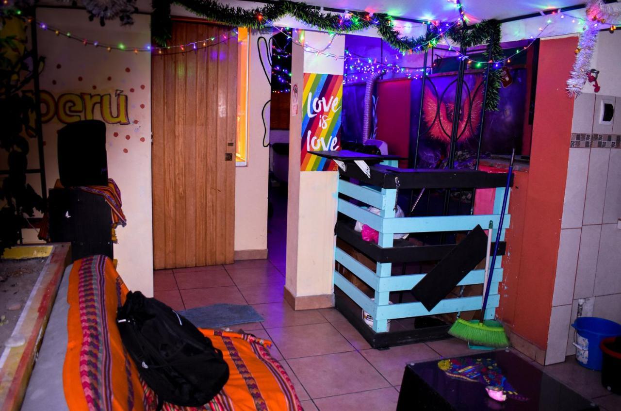 Passion Hostel - Barranco Lima Exteriör bild