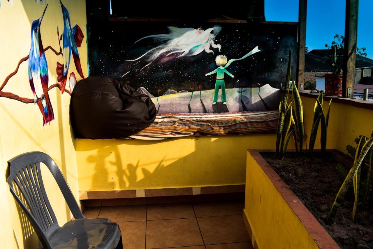Passion Hostel - Barranco Lima Exteriör bild