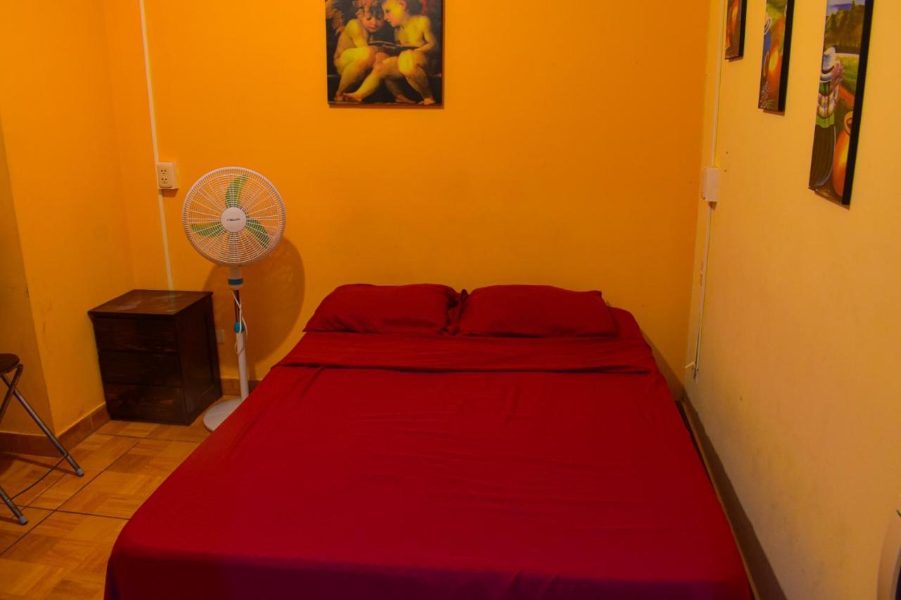 Passion Hostel - Barranco Lima Exteriör bild