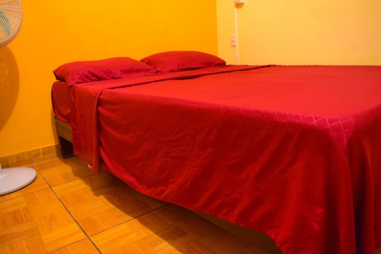 Passion Hostel - Barranco Lima Exteriör bild