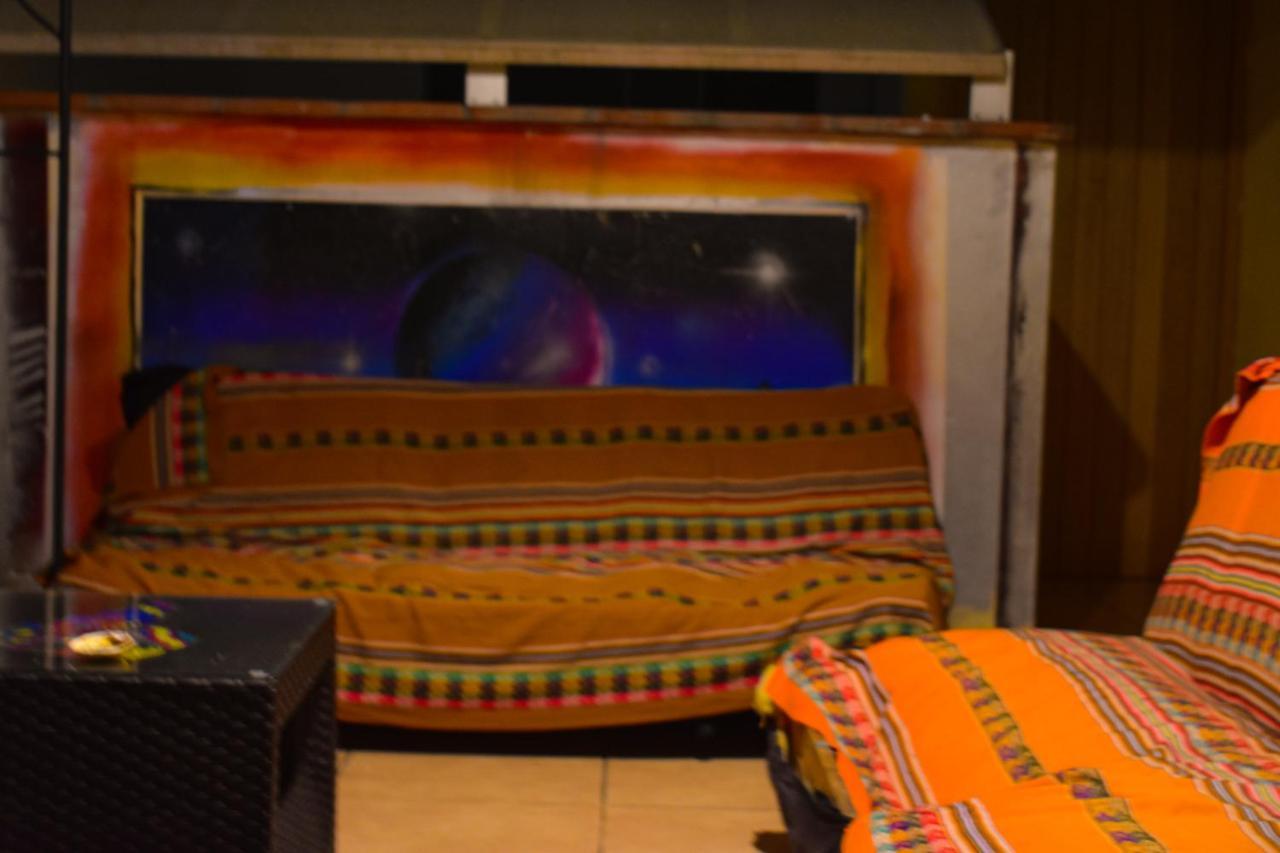 Passion Hostel - Barranco Lima Exteriör bild
