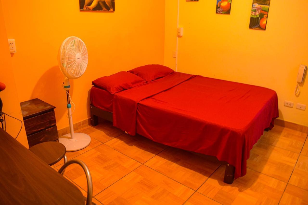 Passion Hostel - Barranco Lima Exteriör bild