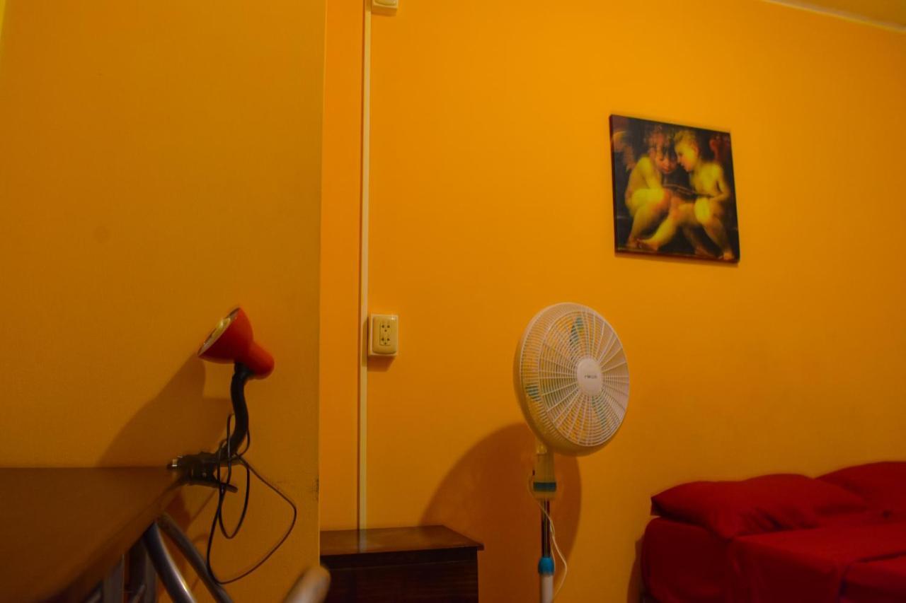 Passion Hostel - Barranco Lima Exteriör bild
