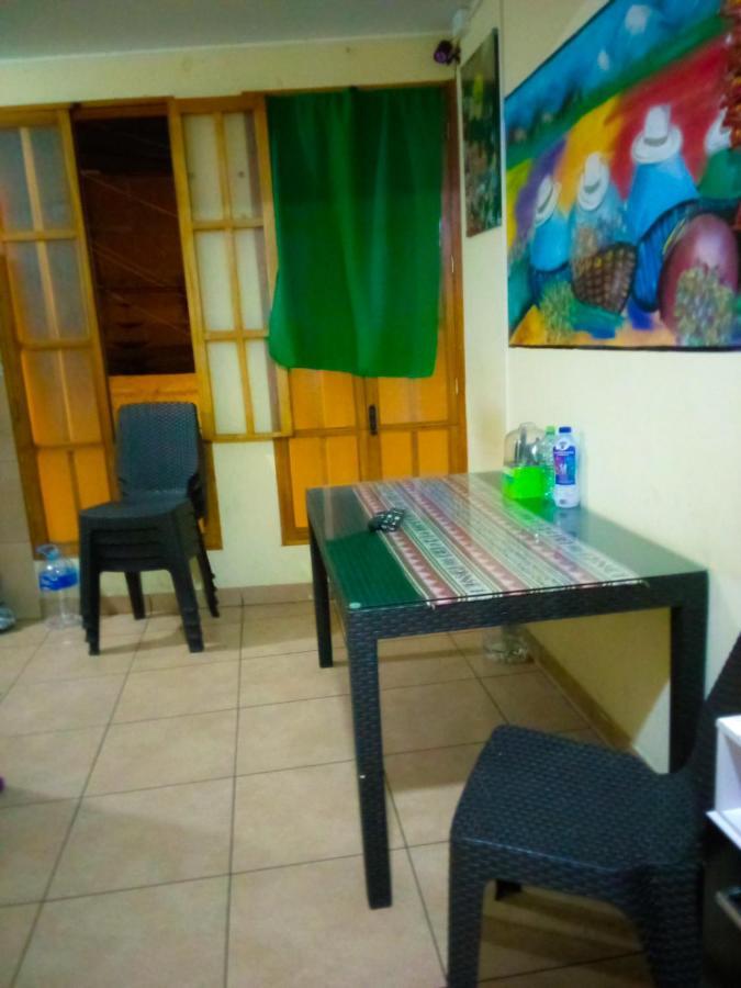 Passion Hostel - Barranco Lima Exteriör bild