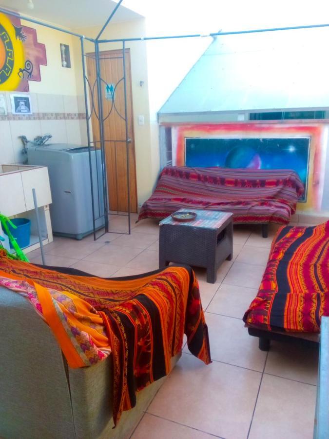 Passion Hostel - Barranco Lima Exteriör bild