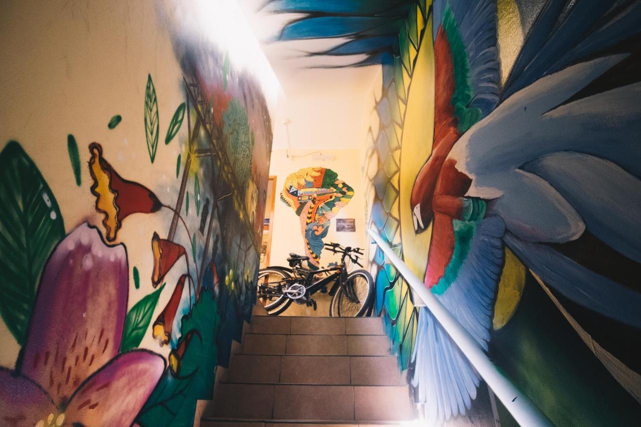 Passion Hostel - Barranco Lima Exteriör bild