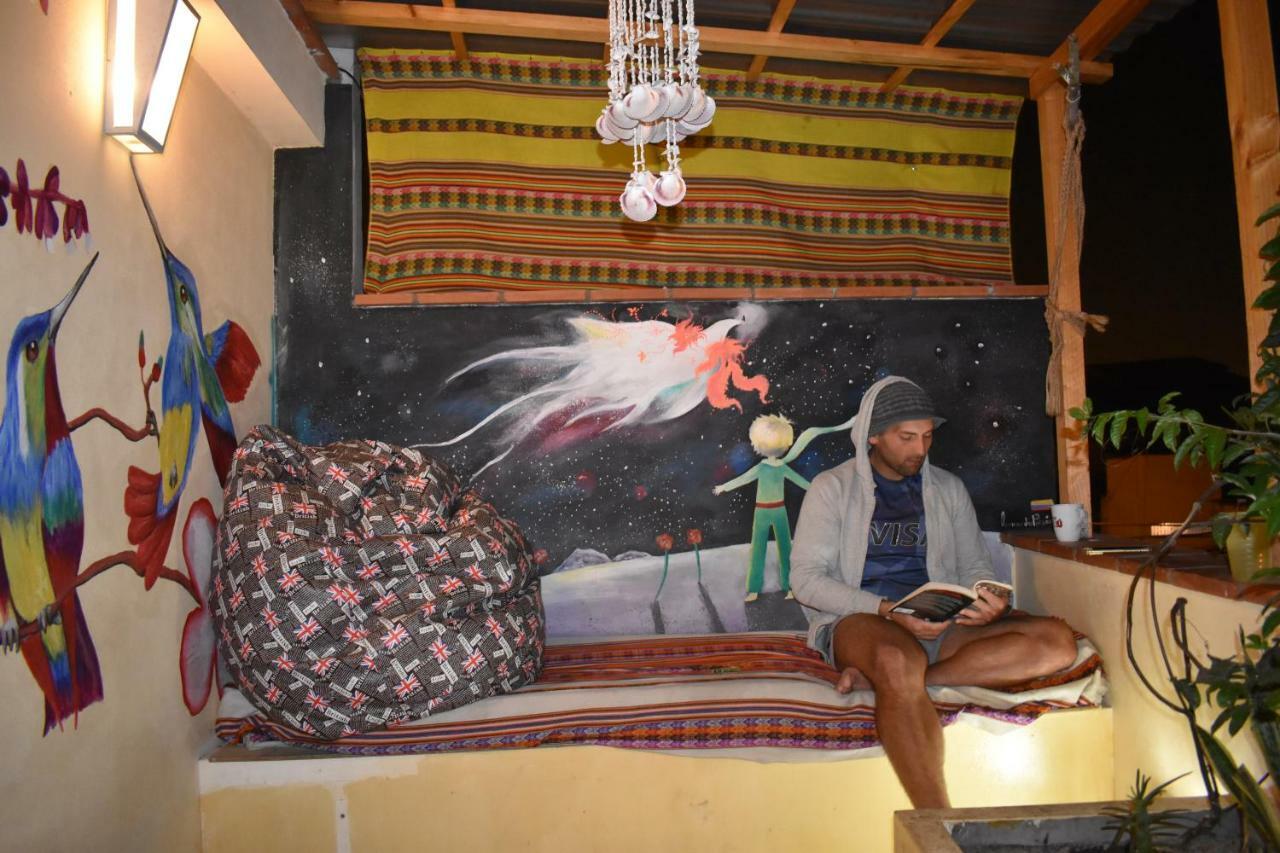 Passion Hostel - Barranco Lima Exteriör bild